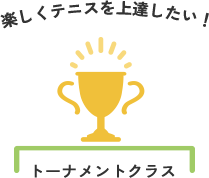 トーナメントクラス