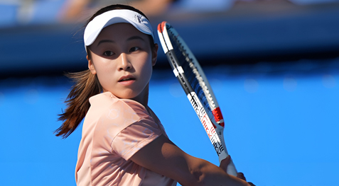 弊社出身現役プロ選手　西郷里奈